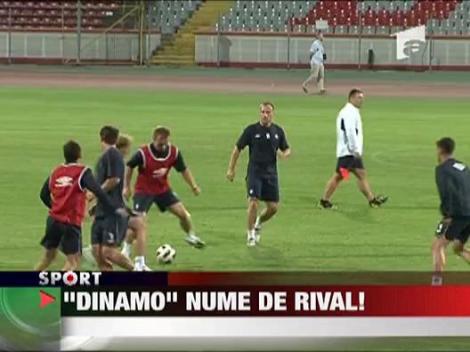 "Dinamo", nume de rival!