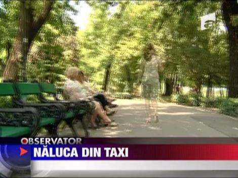 Naluca din taxi