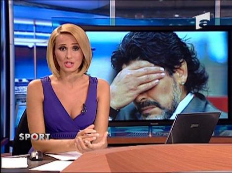 Maradona: "Am fost mintit si tradat de cei din jurul meu!