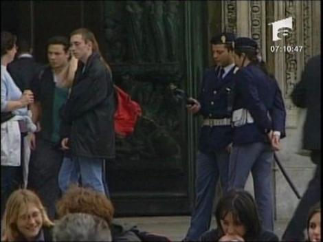 Roman mort in Italia