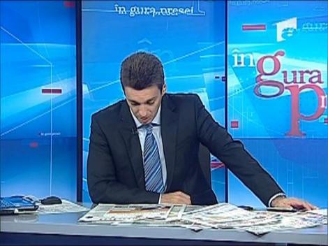 Mircea Badea: “Daca Videanu zice ceva asa e , eu am incredere in ce zice Videanu”