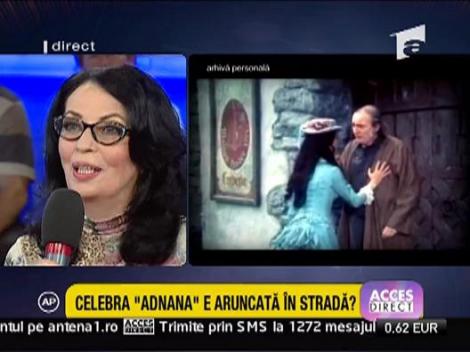 "Adnana" nu a avut o relatie cu Ion Besoiu sau Ilarion Ciobanu