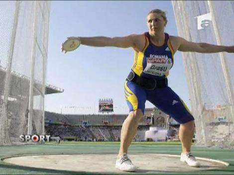 Inca o medalie la Barcelona! Marian Oprea a luat argintul