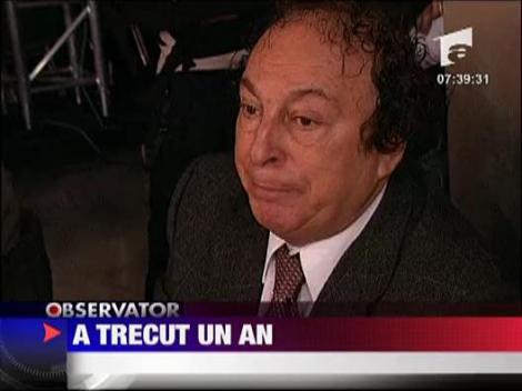 Se implineste un an de la moartea lui Valeriu Lazarov