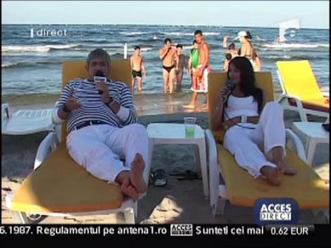 Jean Paler ne dezvaluie secretul fericirii sale