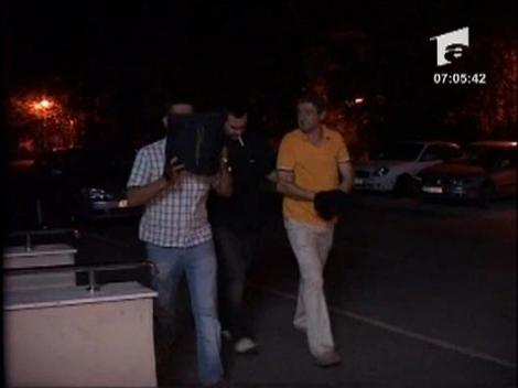 Vamesi acuzati la Pitesti