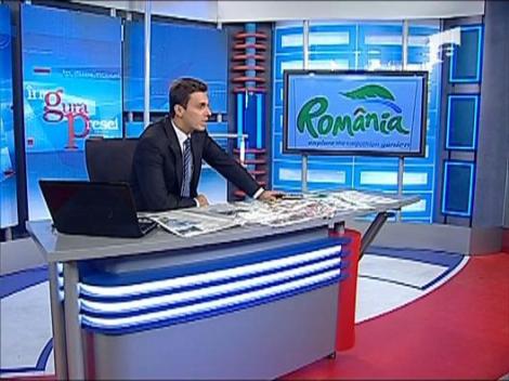 Mircea Badea: “Cand ma uit la doamna Udrea, ma cuprinde mila”