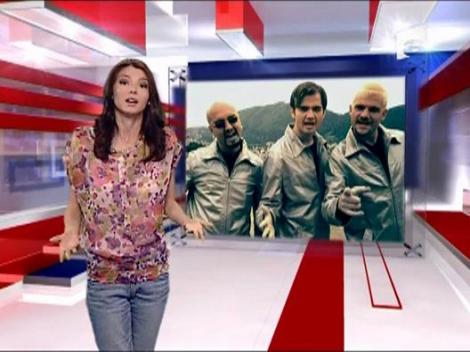 Mihai, ex-3SE, cu burtica la soare