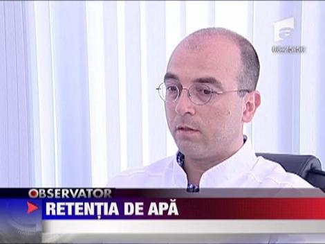 Retentia de apa