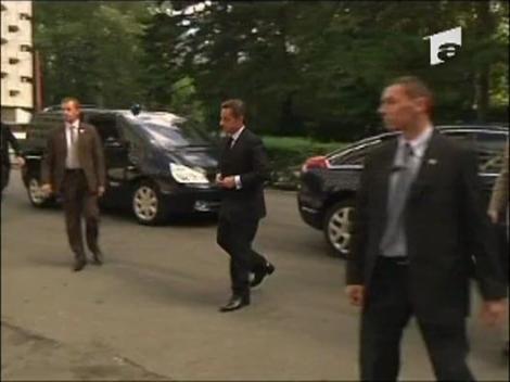 Razboiul lui Sarkozy