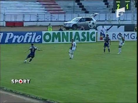 Gaz Metan Medias - FC Timisoara 2-2