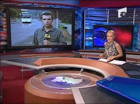 Lungul drum spre casa, de la munte