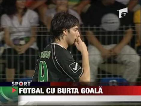 Fotbal cu burta goala la Urziceni