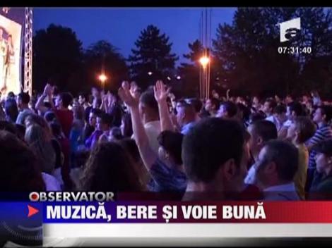 Festivalul berii la Ploiesti