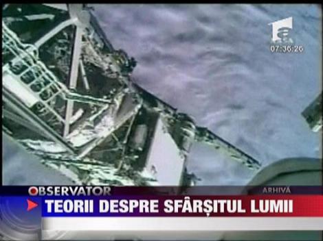 Teorii despre sfarsitul lumii