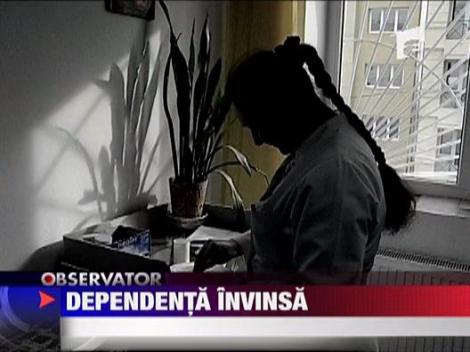Dependenta de droguri, invinsa