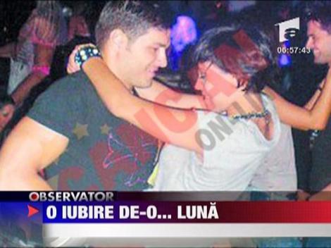 Liviu Varciu s-a despartit de noua iubita