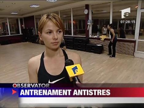 Antrenament antistres