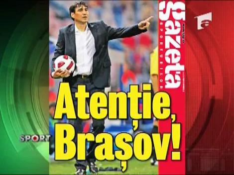 Atentie, Brasov!