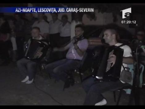 Sarbatoare mare in satele din Caras-Severin