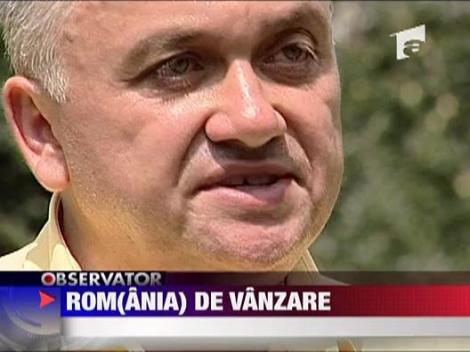 Rom(ania) de vanzare