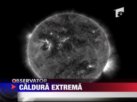 Caldura extrema