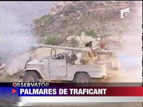 Palmares de traficant