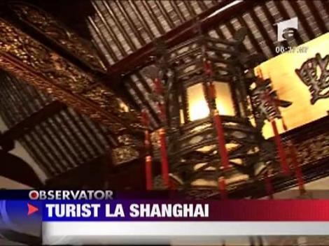 Shanghai, orasul construit in 20 de ani