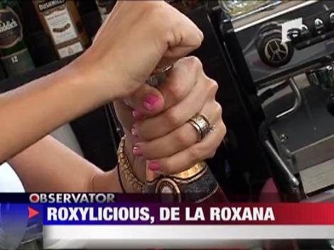 Roxylicious, de la Roxana