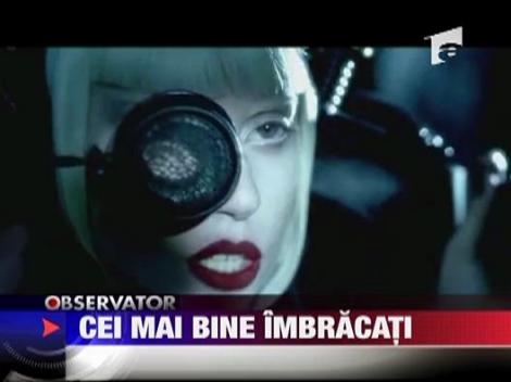 Cei mai bine imbracati