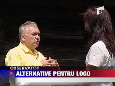 Alternative pentru logoul Romaniei
