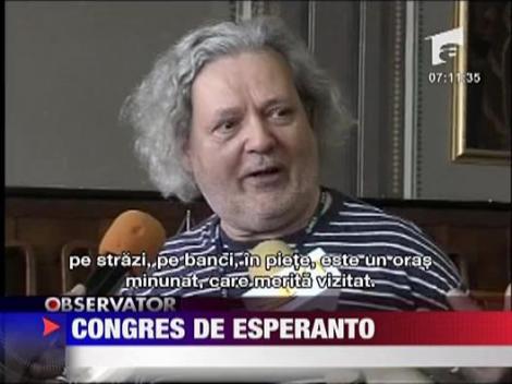 Congres de esperando