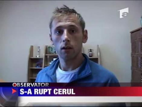 S-a rupt cerul