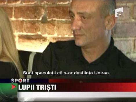 Lupii tristi au revenit in tara