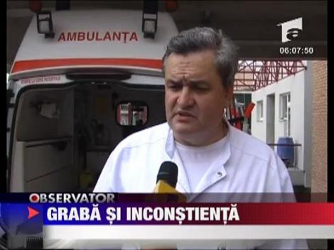 Graba si inconstienta