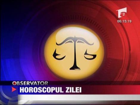 Horoscopul zilei de 6 august