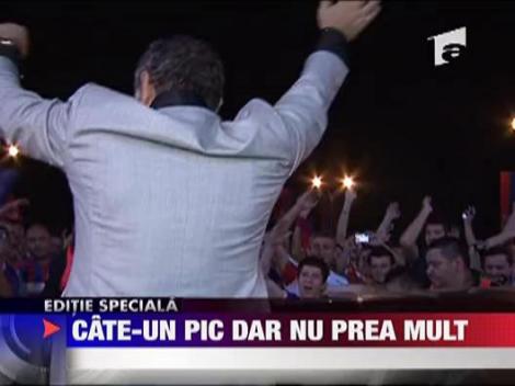 Bogatilor Romaniei nu le place caritatea