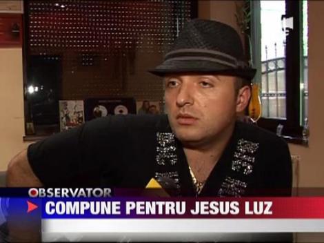 Costi Ionita compune pentru Jesus Luz