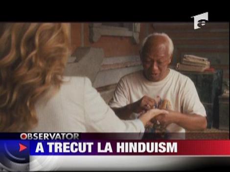 Julia Roberts a trecut la hinduism