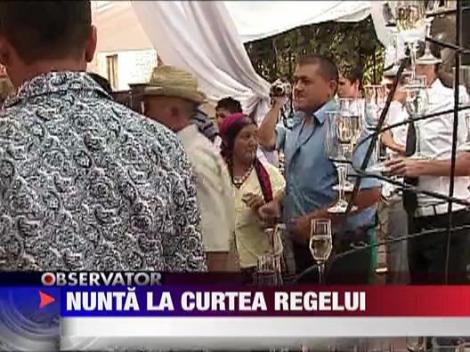 Nunta la curtea regelui tiganilor