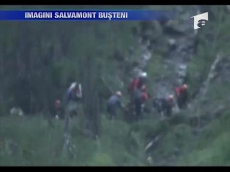 Au cazut intr-o prapastie din Bucegi