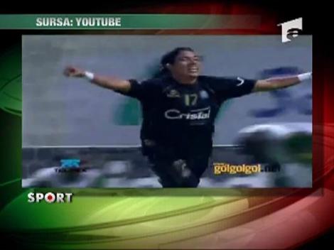 Dayro Moreno, idol in tara Columbia! A marcat din nou