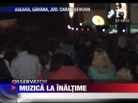 Distractie la inaltime