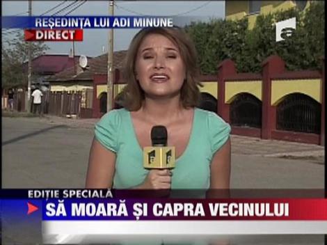 Sa moara si capra vecinului