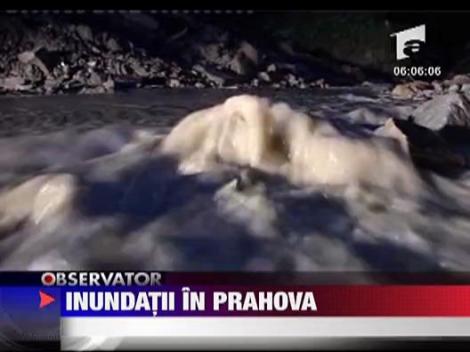 Inundatie in Prahova
