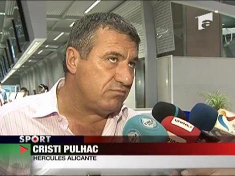 Pulhac a zburat din "groapa"!