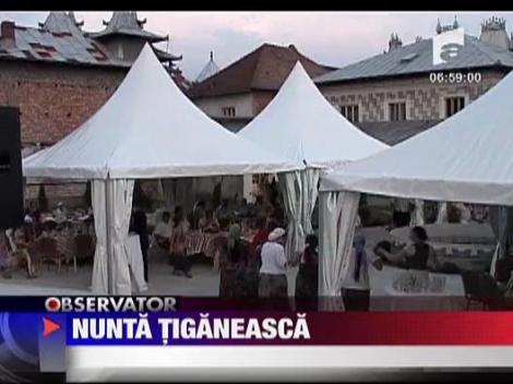 Nunta la curtea regelui tiganilor