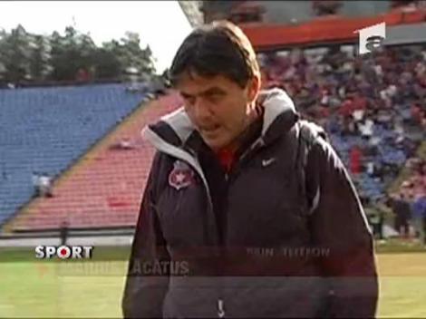 Sa fie un antrenor nesimtit!