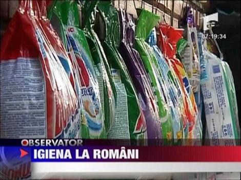 Igiena la romani