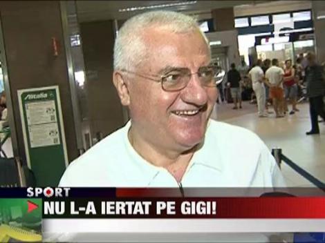 Mitica nu l-a iertat pe Gigi
